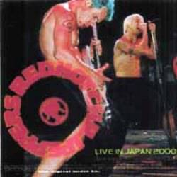Red Hot Chili Peppers : Japanication